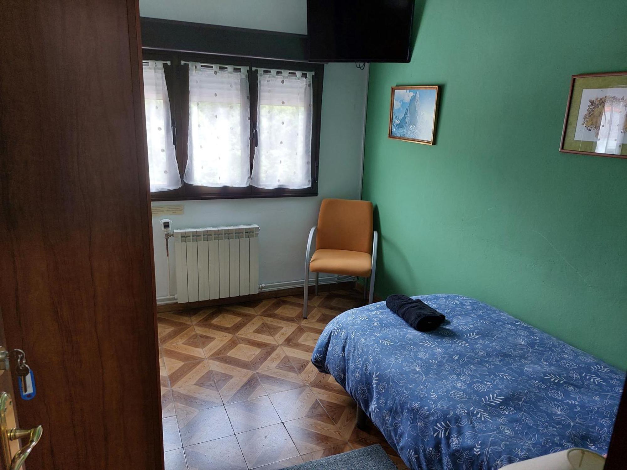 Pension El Pozo Cudillero Chambre photo