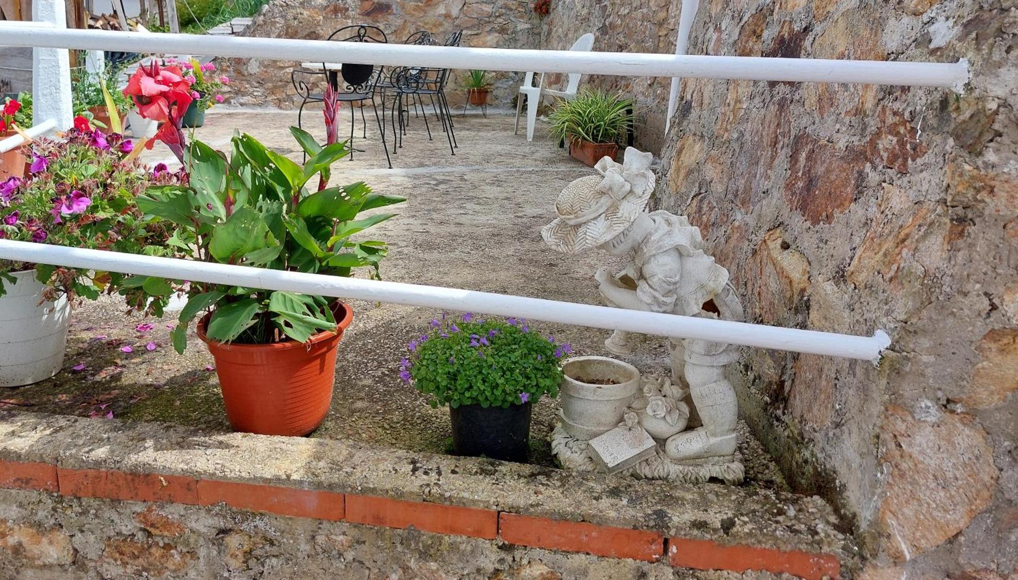 Pension El Pozo Cudillero Extérieur photo