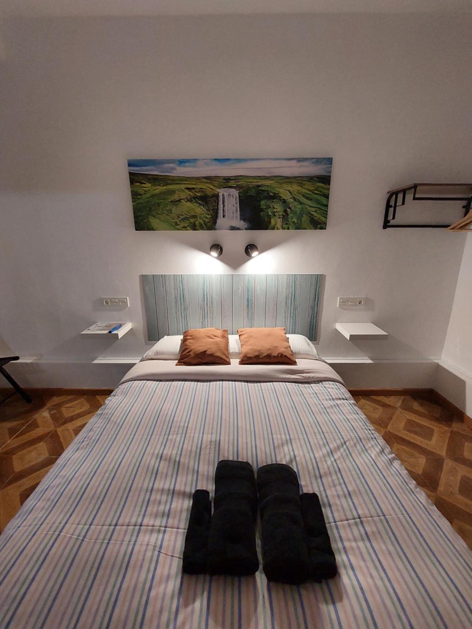 Pension El Pozo Cudillero Extérieur photo