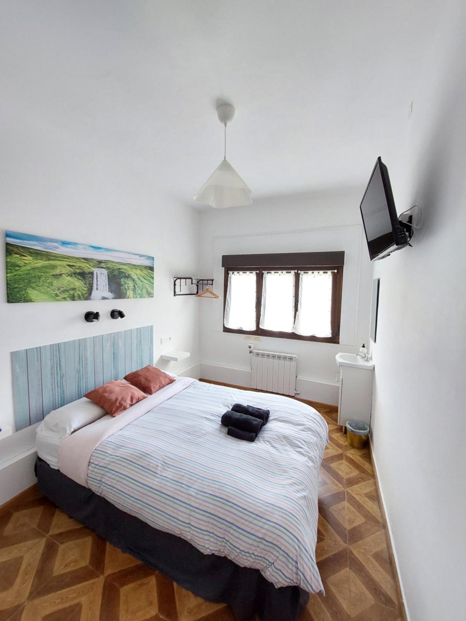 Pension El Pozo Cudillero Extérieur photo