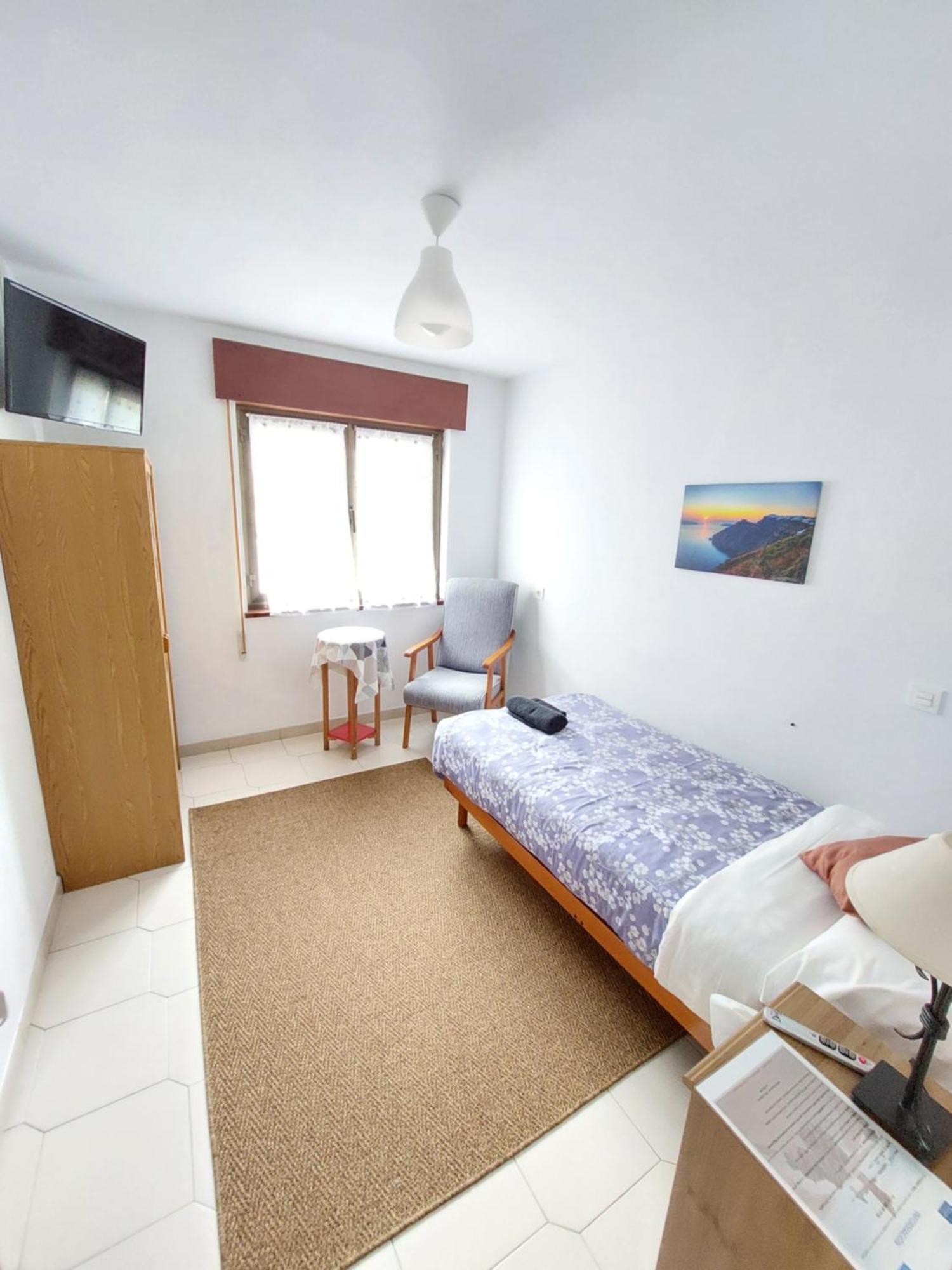Pension El Pozo Cudillero Extérieur photo